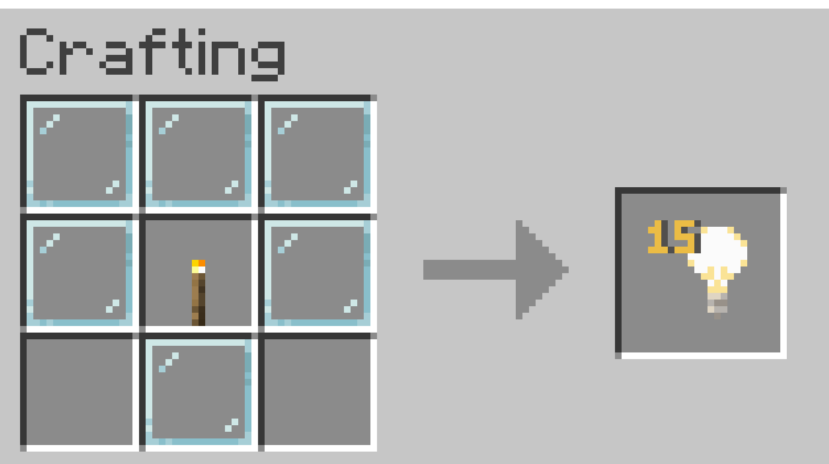 Добавленные крафты