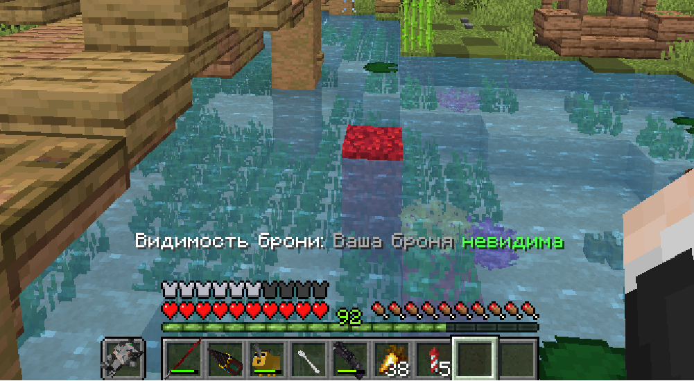 Невидимая броня